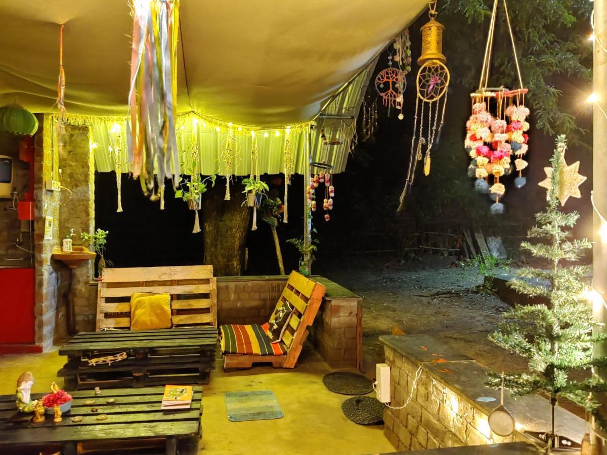 The Dreamcatcher Hostel Auroville Exterior photo