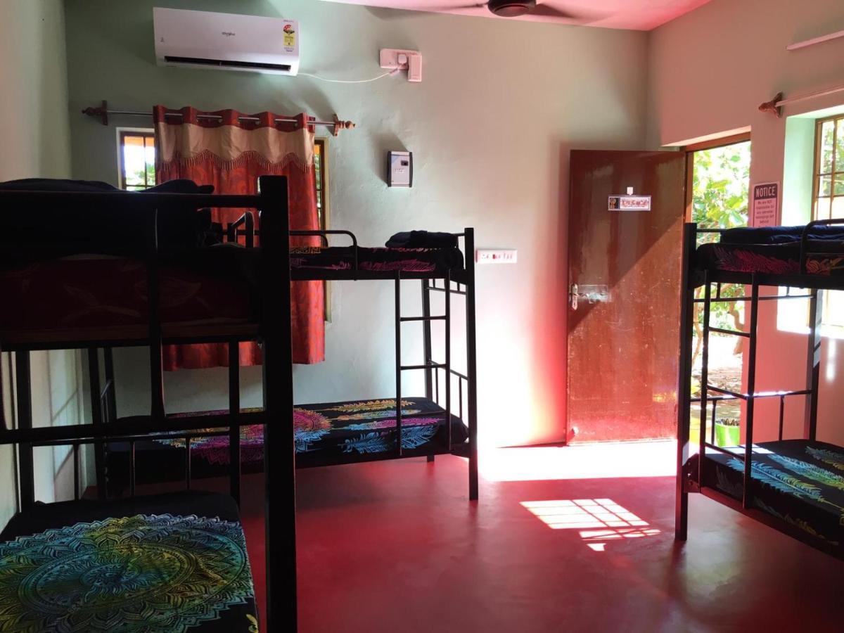 The Dreamcatcher Hostel Auroville Exterior photo