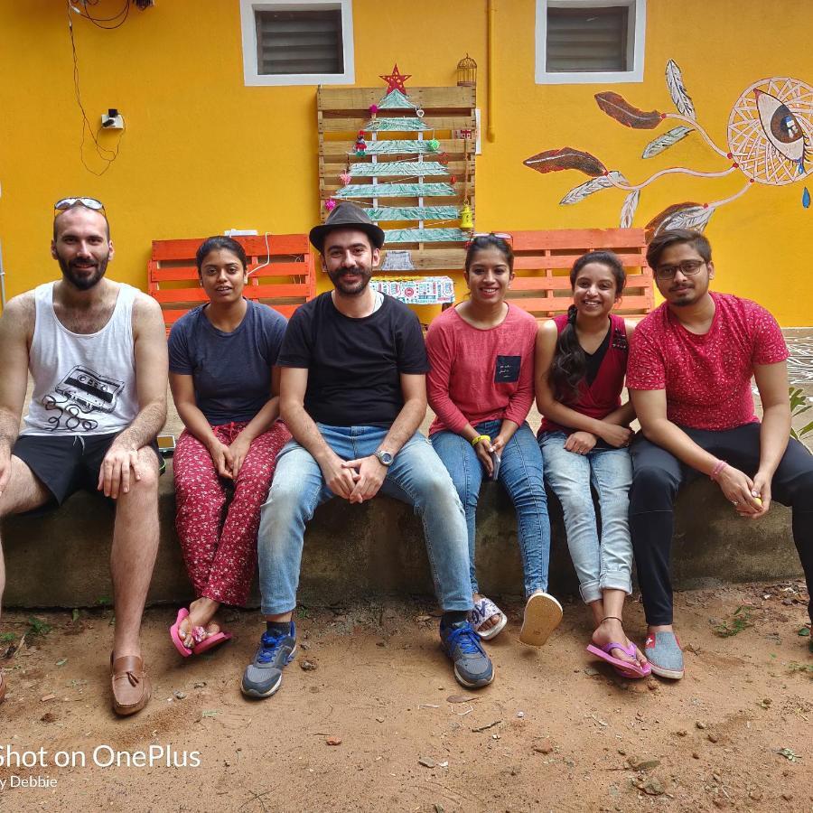 The Dreamcatcher Hostel Auroville Exterior photo