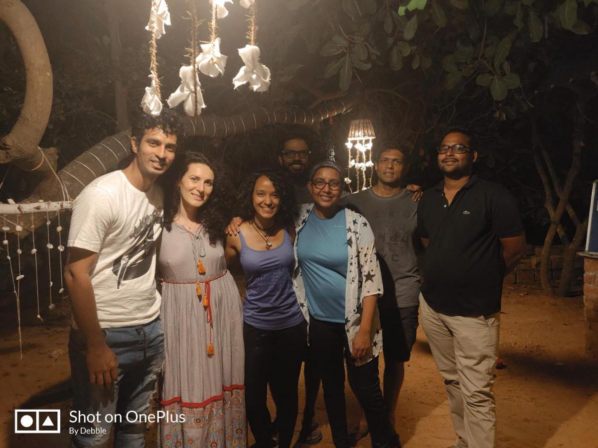 The Dreamcatcher Hostel Auroville Exterior photo