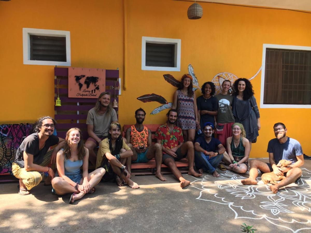 The Dreamcatcher Hostel Auroville Exterior photo
