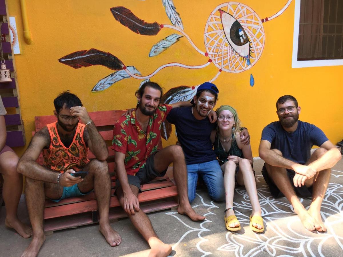 The Dreamcatcher Hostel Auroville Exterior photo